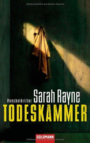 Todeskammer: Psychothriller