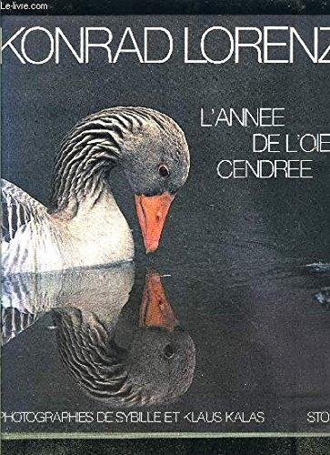 L'annee de l'oie cendree