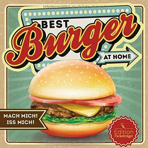 Best Burger at home