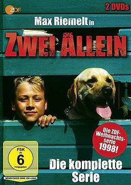 Zwei allein - Die komplette Serie [2 DVDs]