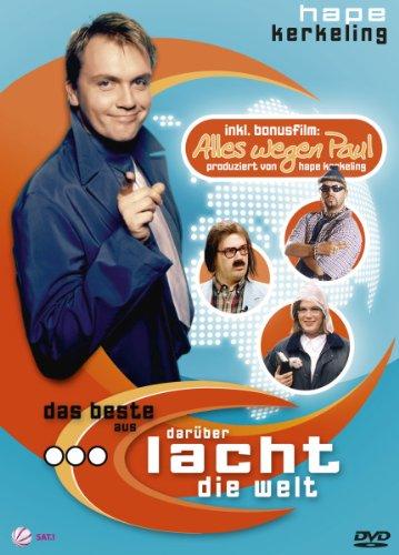 Hape Kerkeling: Das Beste aus &#34;Darüber lacht die Welt&#34; (2 Discs)