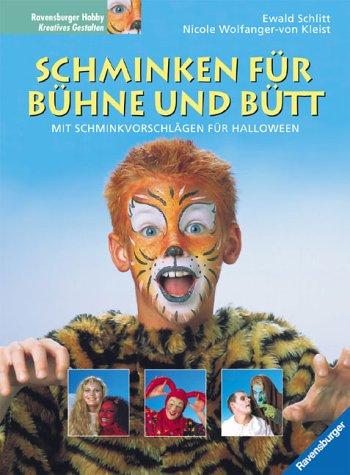 Schminken für Bühne und Bütt