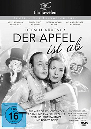 Der Apfel ist ab - Die alte Geschichte von Adam und Eva (Filmjuwelen)