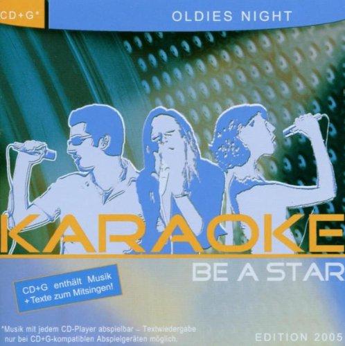 Karaoke-Oldies Night / CDG