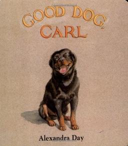 Good Dog, Carl (Classic Board Books)