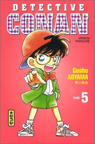 Détective Conan. Vol. 5