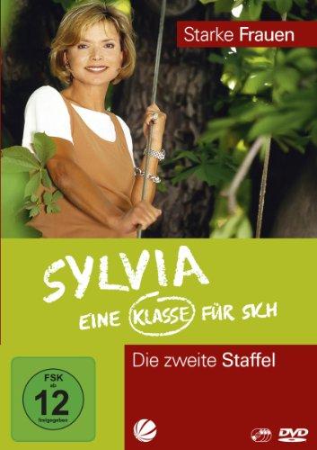 Sylvia - Eine Klasse für sich, Die zweite Staffel (3 DVDs)