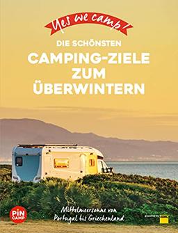 Yes we camp! Die schönsten Camping-Ziele zum Überwintern