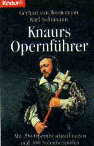 Knaurs Opernführer