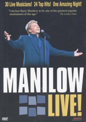 Barry Manilow - Live! [Special Edition]