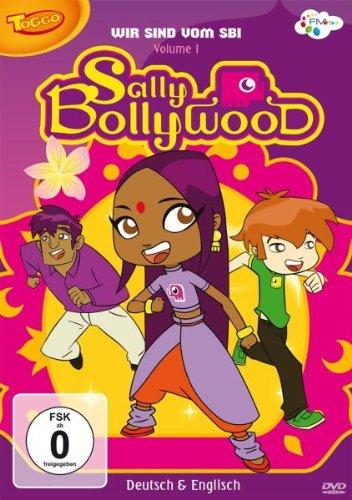 Sally Bollywood Vol. 1 - 'Wir sind vom SBI'