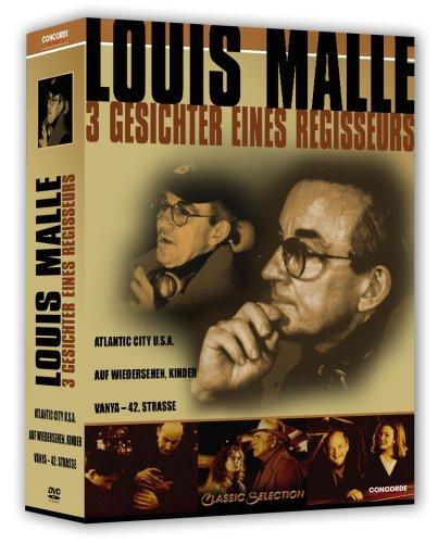 Louis Malle Box - 3 Gesichter eines Regisseurs (3 DVDs)