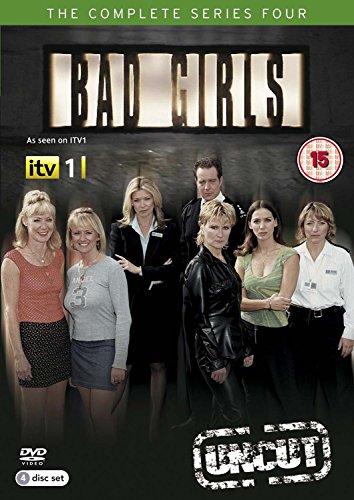 Bad Girls Series Four [4 DVDs] [UK Import]