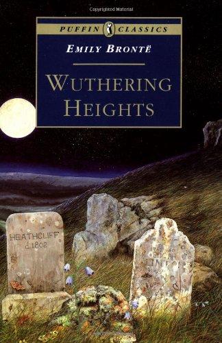 Wuthering Heights (Puffin Classics)