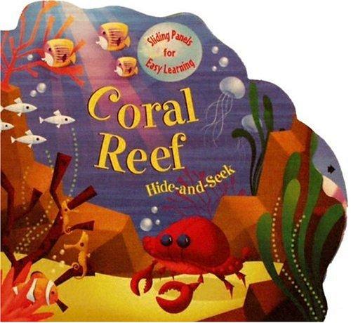 Coral Reef Hide And Seek