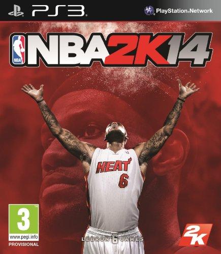 PS3 NBA 2K14