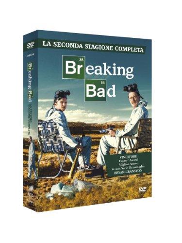 Breaking bad Stagione 02 [4 DVDs] [IT Import]