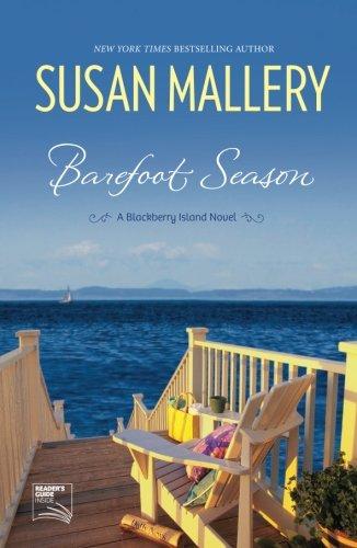 Barefoot Season (Blackberry Island Novels)