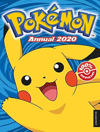 UK, E: Pokemon Annual 2020