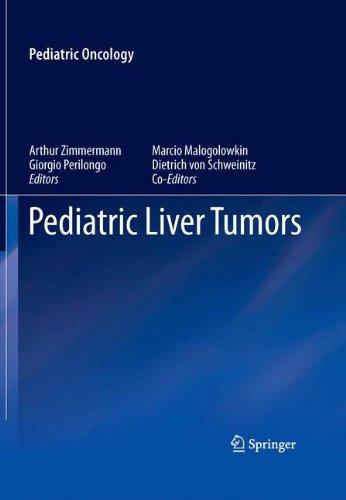 Pediatric Liver Tumors (Pediatric Oncology)