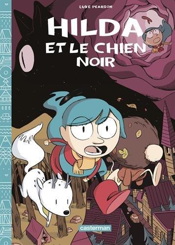 Hilda. Hilda et le chien noir