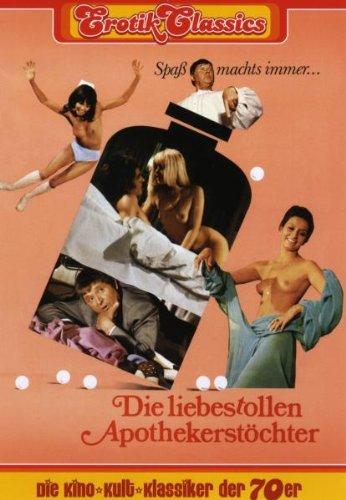 Erotik Classics - Die liebestollen Apothekerstöchter