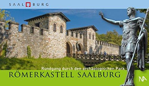 Römerkastell Saalburg: Rundgang durch den archäologischen Park