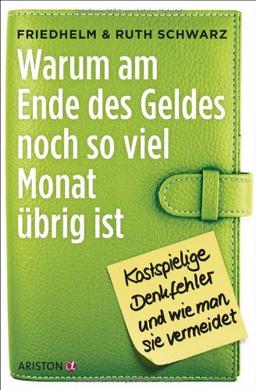 Warum am Ende des Geldes noch so viel Monat übrig ist: Kostspielige Denkfehler und wie man sie vermeidet