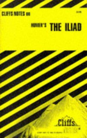 Cliffsnotes the Iliad