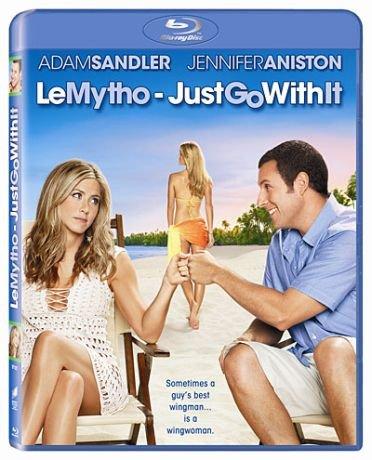 Le mytho - just go with it [Blu-ray] [FR Import]