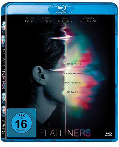 Flatliners [Blu-ray]