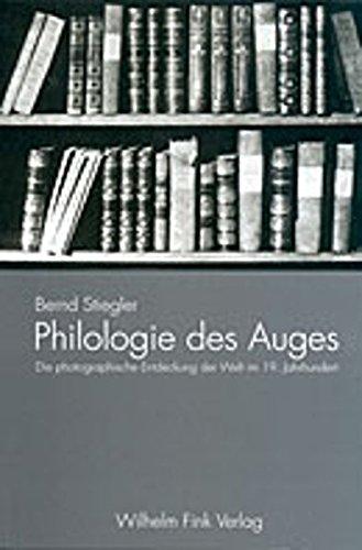 Philologie des Auges