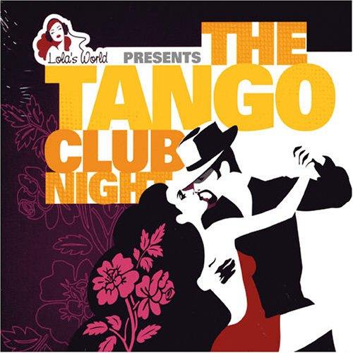 The Tango Club Night