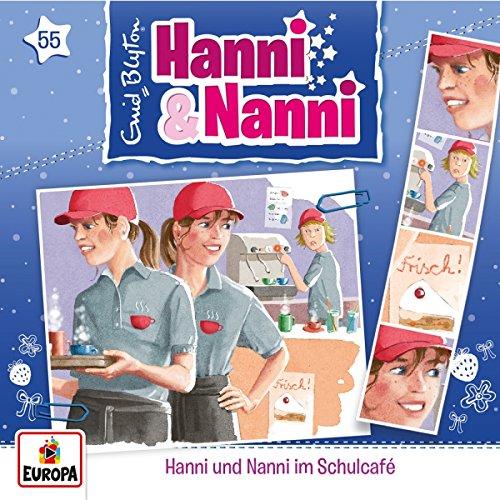 055/Hanni und Nanni im Schulcafé