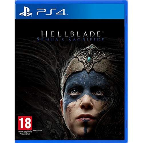 Hellblade Senua'S Sacrifice Jeu PS4