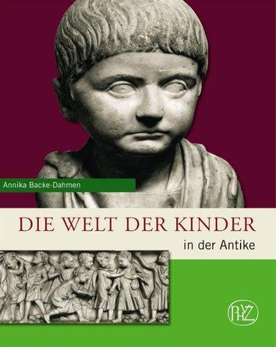 Die Welt der Kinder in der Antike