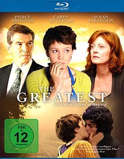 The Greatest - Die große Liebe stirbt nie [Blu-ray]