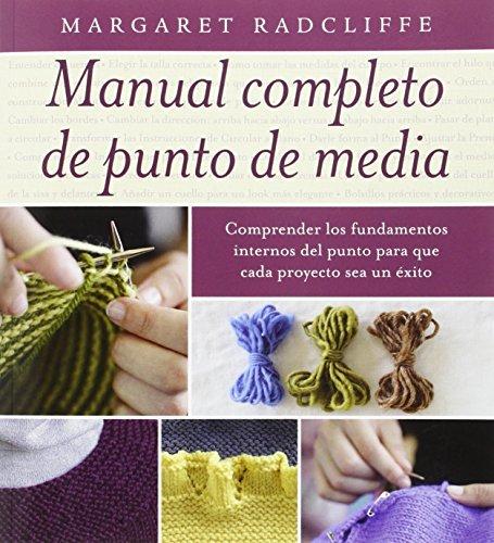 Manual completo de punto de media