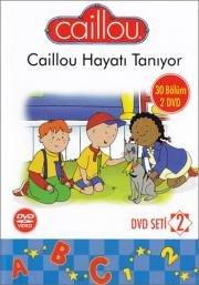 Caillou- Hayati Taniyor -