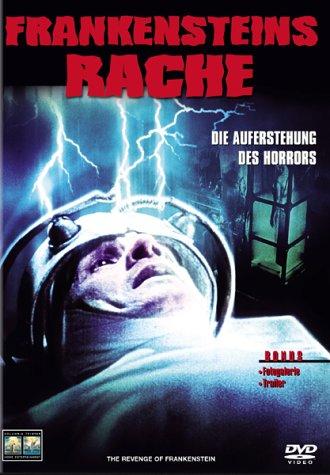 Frankensteins Rache