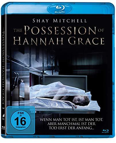 The Possession of Hannah Grace [Blu-ray]