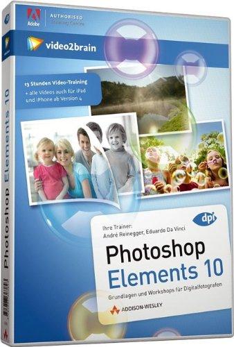 Photoshop Elements 10 - Videotraining