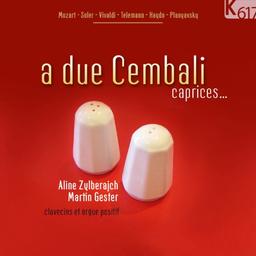 A Due Cembali-Caprices...