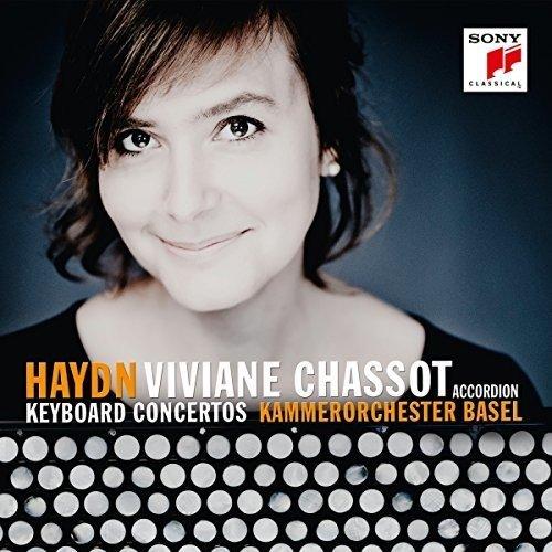 Haydn: Keyboard Concertos (Version for Accordion)