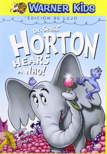 Horton Hears A Who! (Edición De Lujo) (Import Dvd) (2008) Chuck Jones