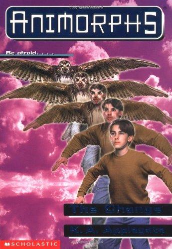 The Change (Animorphs, Band 13)