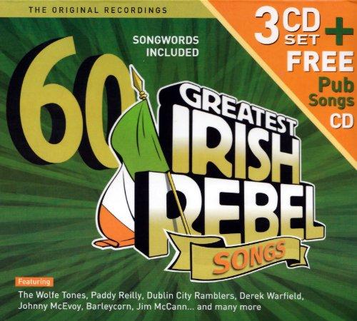 Greatest Ever Irish Rebel Song