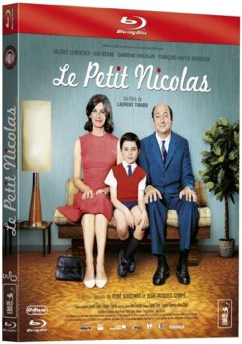 Le petit Nicolas [Blu-ray] [FR Import]