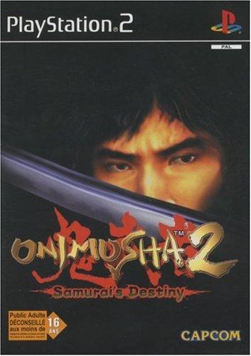 Onimusha 2 : Samurai's Destiny [FR Import]