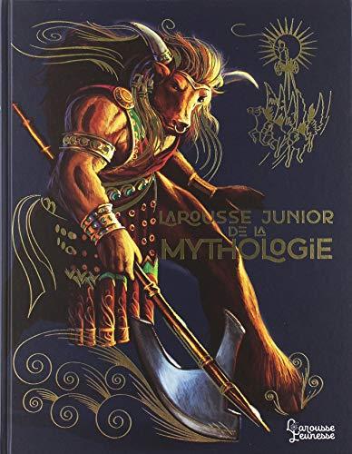 Larousse junior de la mythologie